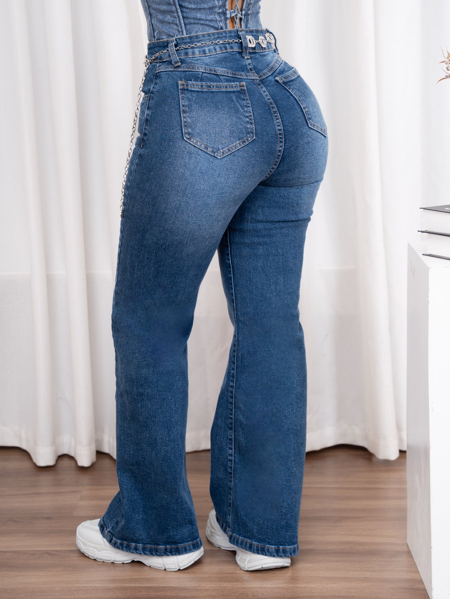PANTALON DIAMOND BAGGY
