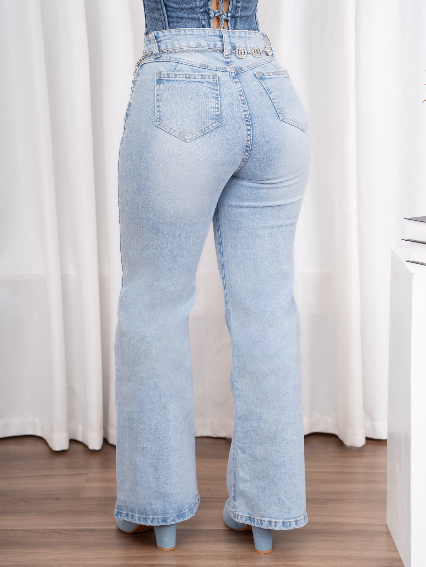 PANTALÓN WIDELY ICON