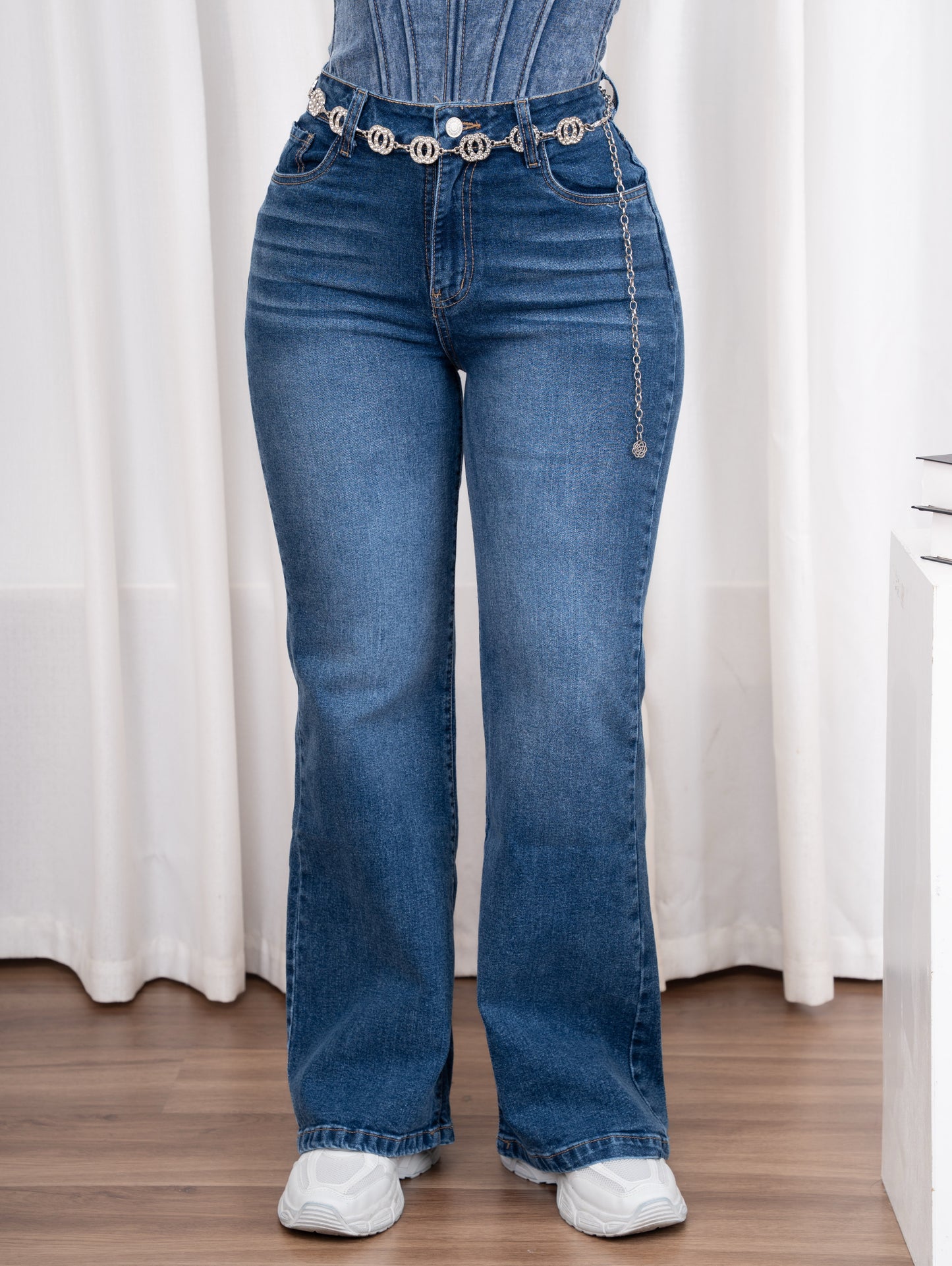 PANTALON DIAMOND BAGGY