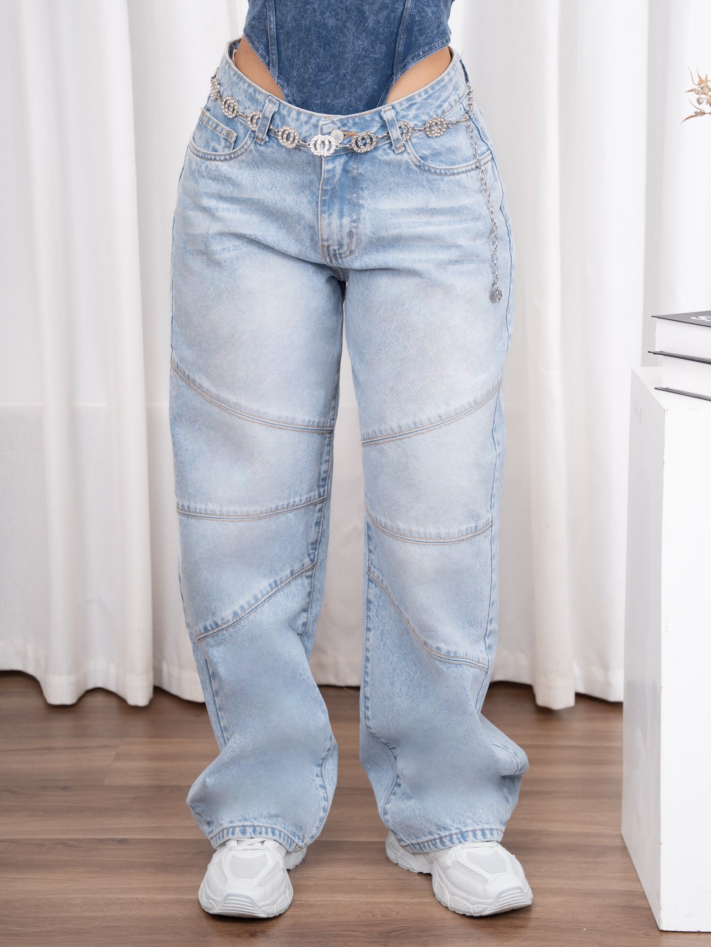 PANTALON BARREL KYLIE