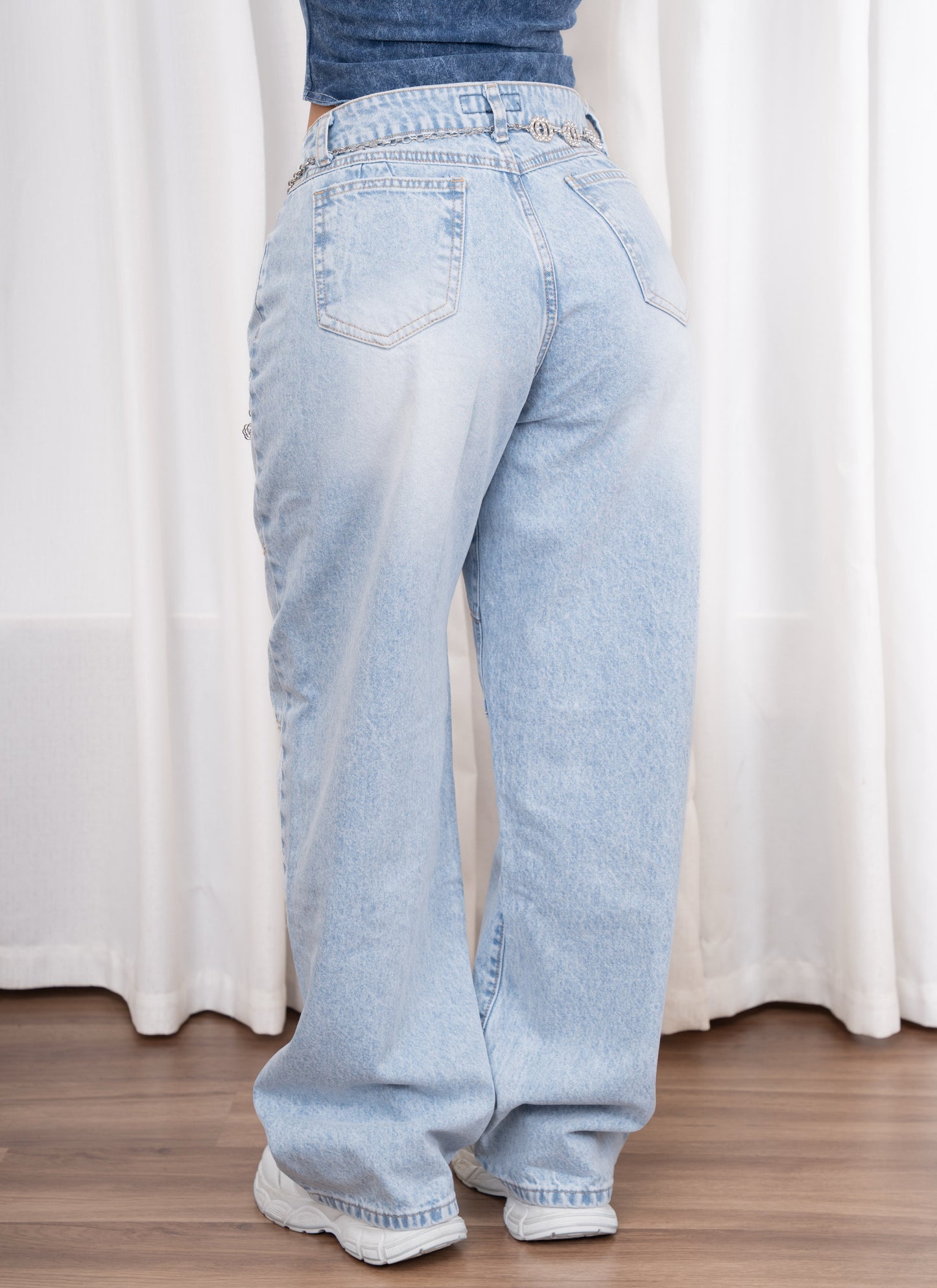 PANTALON BARREL KYLIE